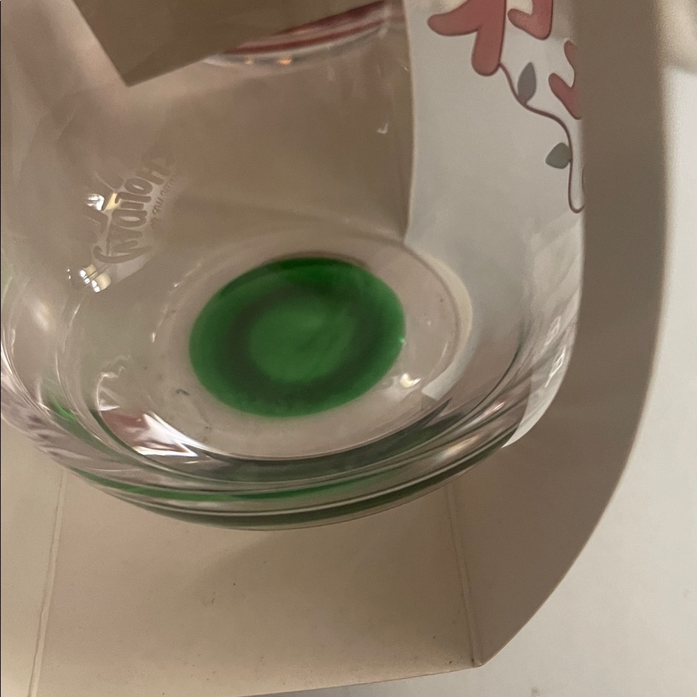 Holiday Cheer Stemless Wine Glasses Set - Picture 7 of 7